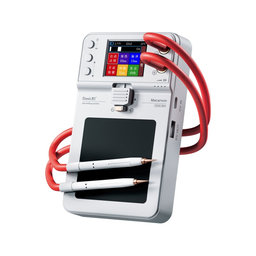 QianLi Macaron Max - Mikro-PunktschWeißgerät-Set für Akku-Flex-Reparatur (iPhone 11 - 14 Pro Max)