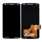 Motorola Moto X Force XT1581 - LCD Display + Touchscreen Front Glas (Black) TFT