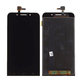 Asus Zenfone Max ZC550KL - LCD Display + Touchscreen Front Glas (Black) TFT