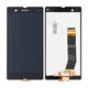 Sony Xperia Z L36H - C6603 - LCD Display + Touchscreen Front Glas TFT