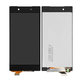 Sony Xperia Z5 E6653, Z5 Dual E6683 - LCD Display + Touchscreen Front Glas (Black) TFT