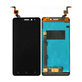 Lenovo K6 K33a48, K6 Power K33a42 - LCD Display + Touchscreen Front Glas (Black) TFT
