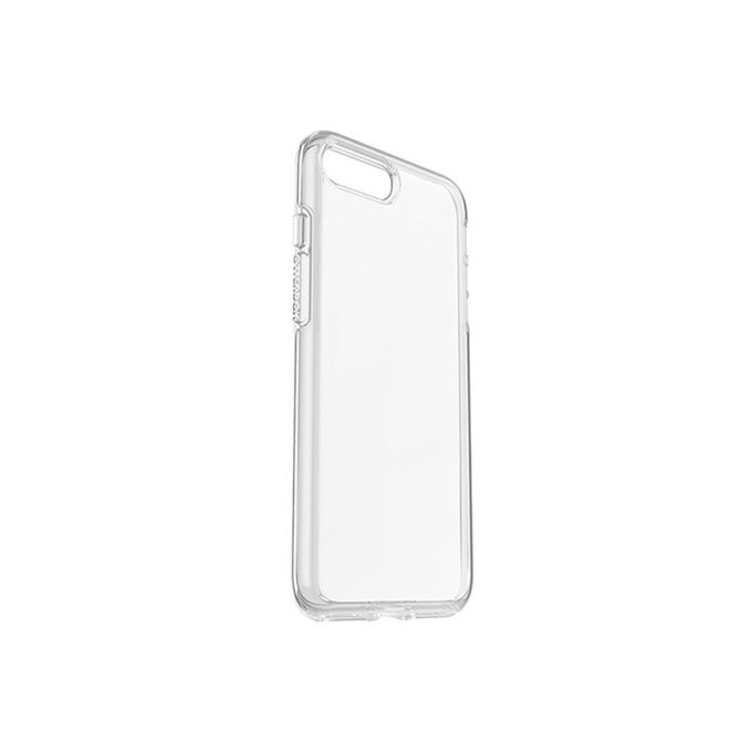 OtterBox - Symmetry 2.0 für Apple iPhone 8/7 Plus, Transparent