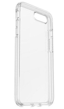 OtterBox - Symmetry 2.0 für Apple iPhone 8/7 Plus, Transparent