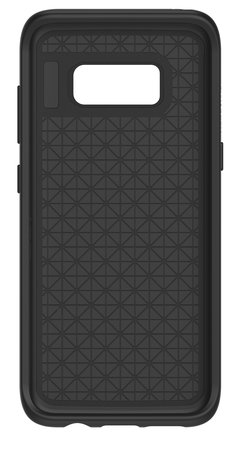 OtterBox - Symmetry-Hülle für Samsung Galaxy S8+, schwarz