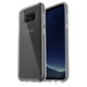 OtterBox - Symmetry clear für Samsung Galaxy S8+, transparent