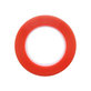Magic RED Tape - Doppelseitiges Klebeband - 6mm x 25m (Transparent)