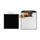 Blackberry Classic Q20 - LCD Display + Touchscreen Front Glas (White) TFT