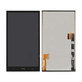 HTC One M7 - LCD Display + Touchscreen Front Glas TFT