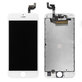 Display für iPhone 6S, White, Touchscreen-Glas mit Rahmen