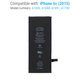 Apple iPhone 6S - Akku Batterie 1715mAh