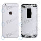 Apple iPhone 6S - Backcover (Silver)