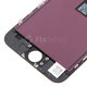 Apple iPhone 6 - LCD Display + Touchscreen Front Glas + Rahmen (Black) Refurbished