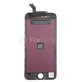 Display für iPhone 6, Black, Touchscreen-Glas mit Rahmen