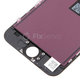 Apple iPhone 6 - LCD Display + Touchscreen Front Glas + Rahmen (Black) TFT