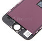 Display für iPhone 6, Black, Touchscreen-Glas mit Rahmen