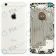 Apple iPhone 6 - Backcover (Silver)