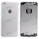 Apple iPhone 6 Plus - Backcover (Silver)