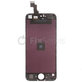 Apple iPhone 5C - LCD Display + Touchscreen Front Glas + Rahmen (Black) TFT