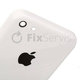 Apple iPhone 5C - Backcover (White)