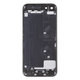 Apple iPhone 5 - Backcover (Black)