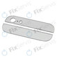 Apple iPhone 5 - Hintere Glas Leiste Schienen (White)