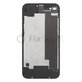 Apple iPhone 4S - Akkudeckel (Black)