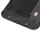 Apple iPhone 4S - Akkudeckel (Black)