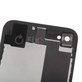 Apple iPhone 4S - Akkudeckel (Black)