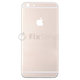 Apple iPhone 6 - Backcover (Gold)