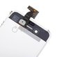 Apple iPhone 4 - LCD Display + Touchscreen Front Glas + Rahmen (White) TFT