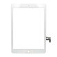 Touchscreen-Glas für iPad Air, iPad (5th Gen 2017), White
