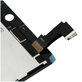 LCD-Display für iPad Air 2, Black, Touchscreen-Glas ohne Rahmen, Refurbished