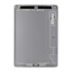Apple iPad Air 2 - Backcover WiFi (Space Gray)