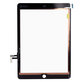 Touchscreen-Glas für iPad Air, iPad (5th Gen 2017), Black