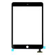 Apple iPad Mini, Mini 2 - Touchscreen Front Glas (Black)