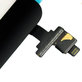 Touchscreen-Glas mit IC-Anschluss für iPad Mini, Mini 2, Black