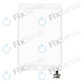 Touchscreen-Glas mit IC-Anschluss für iPad Mini, Mini 2, White