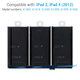 Apple iPad 3, iPad 4 - Akku Batterie 11560mAh