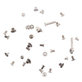 Apple iPad 3, iPad 4 - Schraubenset