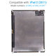 Apple iPad 2 - LCD Display