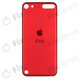 Apple iPod Touch (5. Gen) - Backcover (Silber)