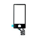 Touchscreen-Glas für iPod Nano (7th Gen), Black