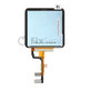 LCD-Display für iPod Nano (6th Gen), Touchscreen-Glas ohne Rahmen