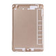 Apple iPad Mini 4 - Akkudeckel WiFi Version (Gold)