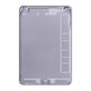 Apple iPad Mini 4 - Akkudeckel WiFi Version (Space Gray)