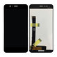 Asus Zenfone 3 Max ZC520TL - LCD Display + Touchscreen Front Glas (Black) TFT
