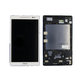 Asus ZenPad 10 Z300C, Z300CT, Z300CX, ZD300C - LCD Display + Touchscreen Front Glas + Rahmen (Black) - 90NP0222-R20010 Genuine Service Pack