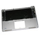 Apple MacBook Pro 15" A1398 (Late 2013 - Mid 2014) - Oberer Rahmen Tastatur + Tastatur UK