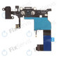 Apple iPhone 5 - Ladestecker Ladebuchse + Mikrofon + Klinke Stecker + Flex Kabel (White)